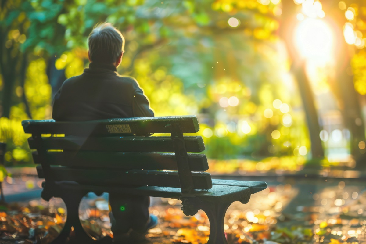 Beat by Beat-2-man on bench